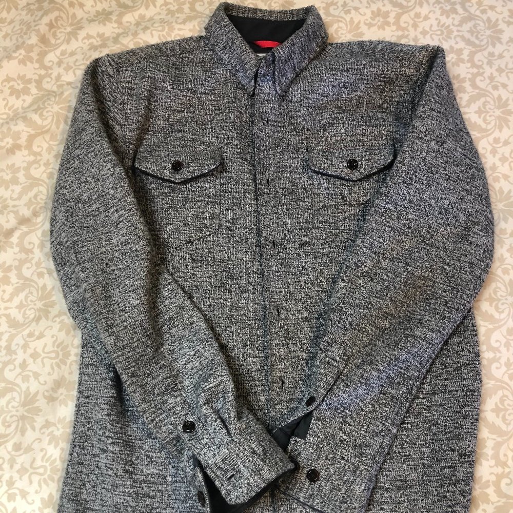 Edgevale Shirt Jacket
